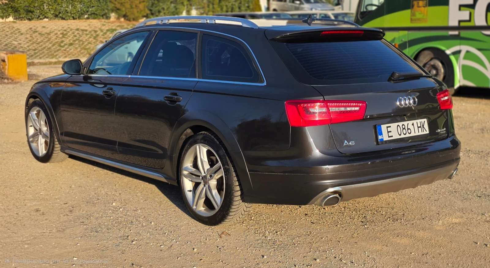 Audi A6 Allroad 3.0 TDI - изображение 5