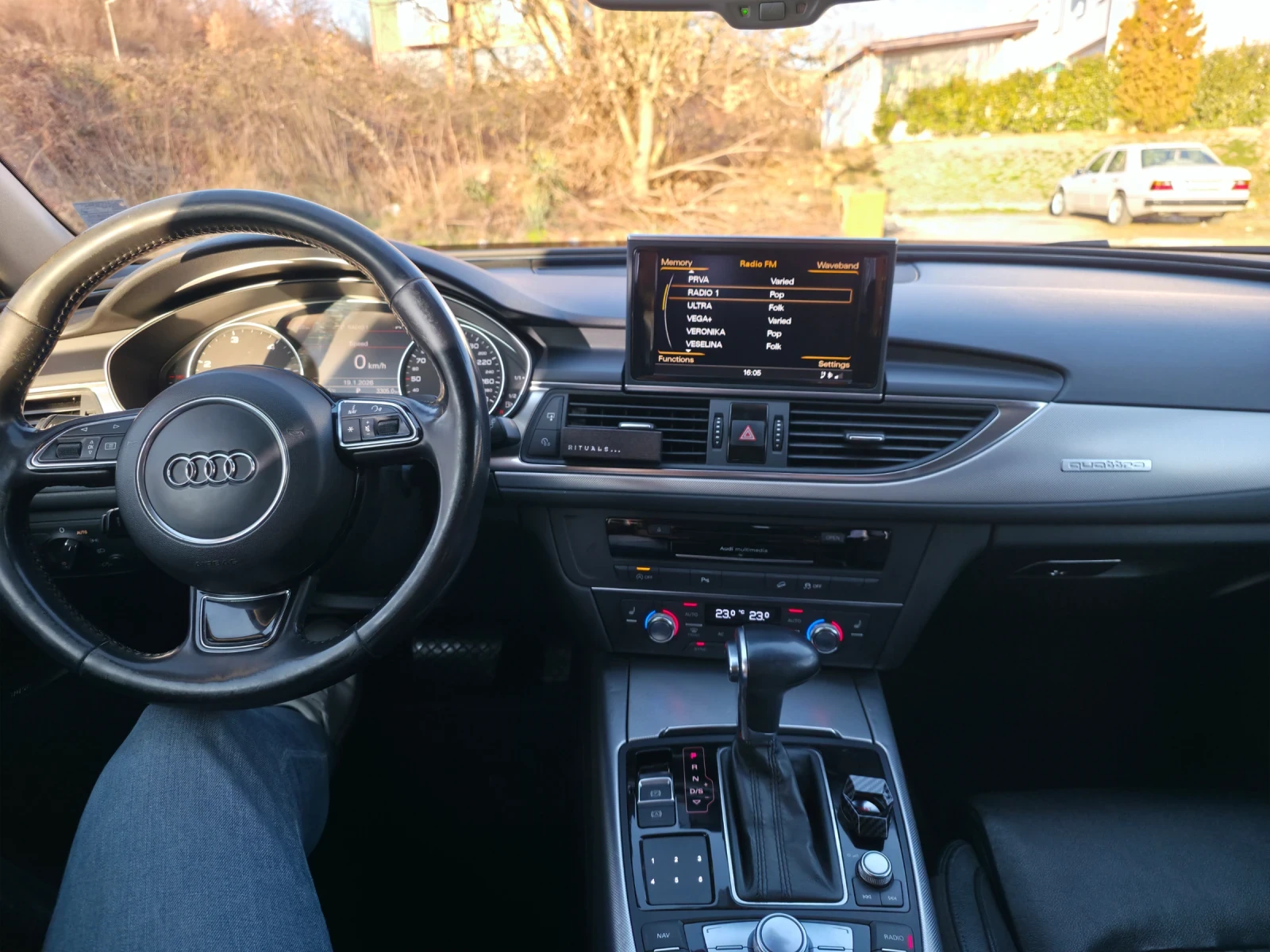 Audi A6 Allroad 3.0 TDI - изображение 7