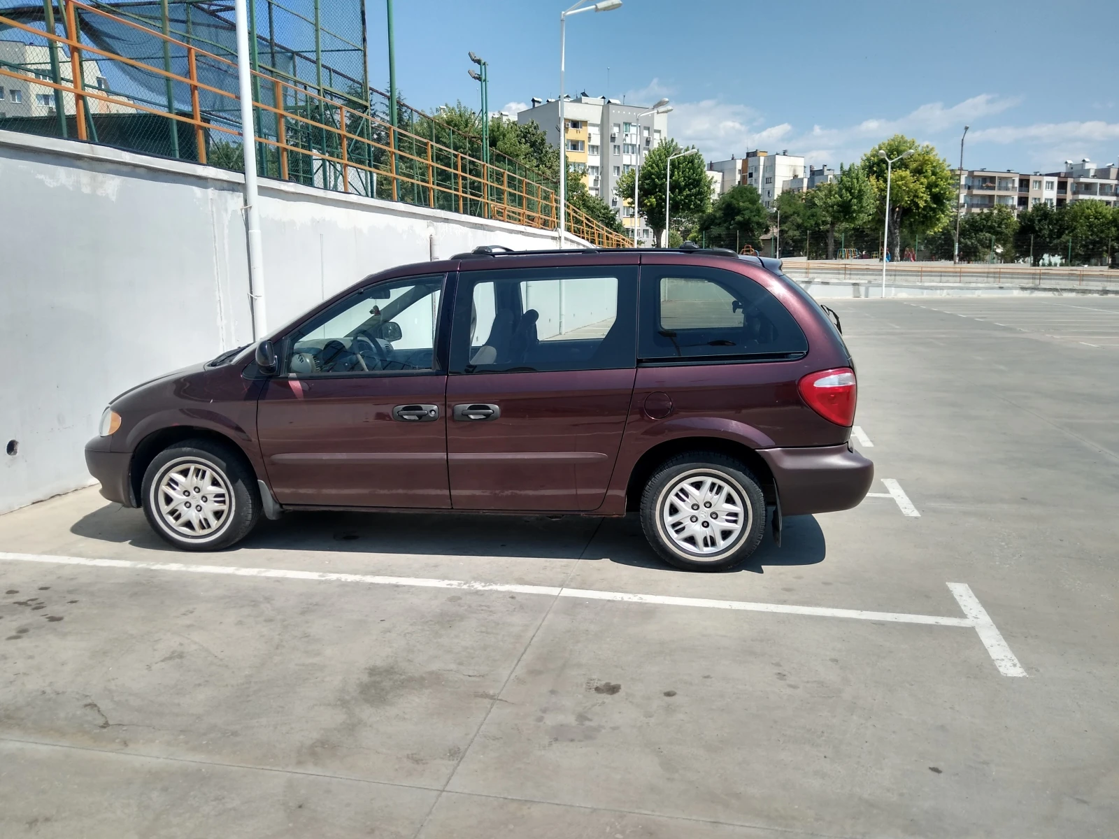 Chrysler Voyager 2.4 Gas | Mobile.bg � ����������� 1