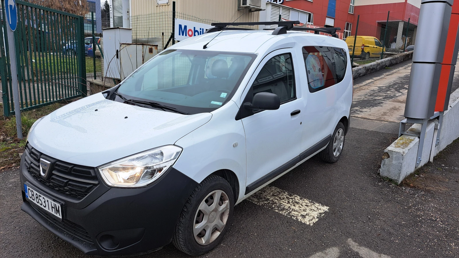 Dacia Dokker N1, 4+ 1����� | Mobile.bg � ����������� 1