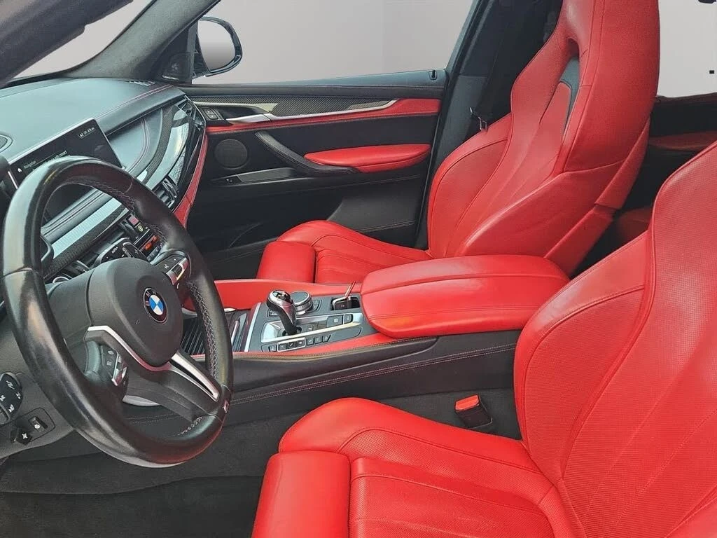 BMW X5M xDrive* M Power* АвтоКредит* (ЦЕНА ДО БГ) - изображение 5