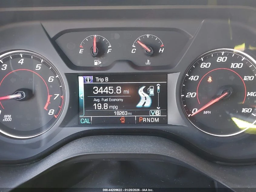 Chevrolet Camaro 1LT - изображение 7