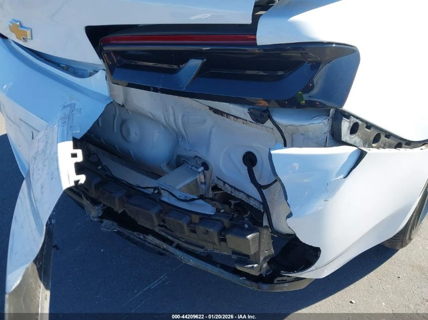 Chevrolet Camaro 1LT - изображение 6