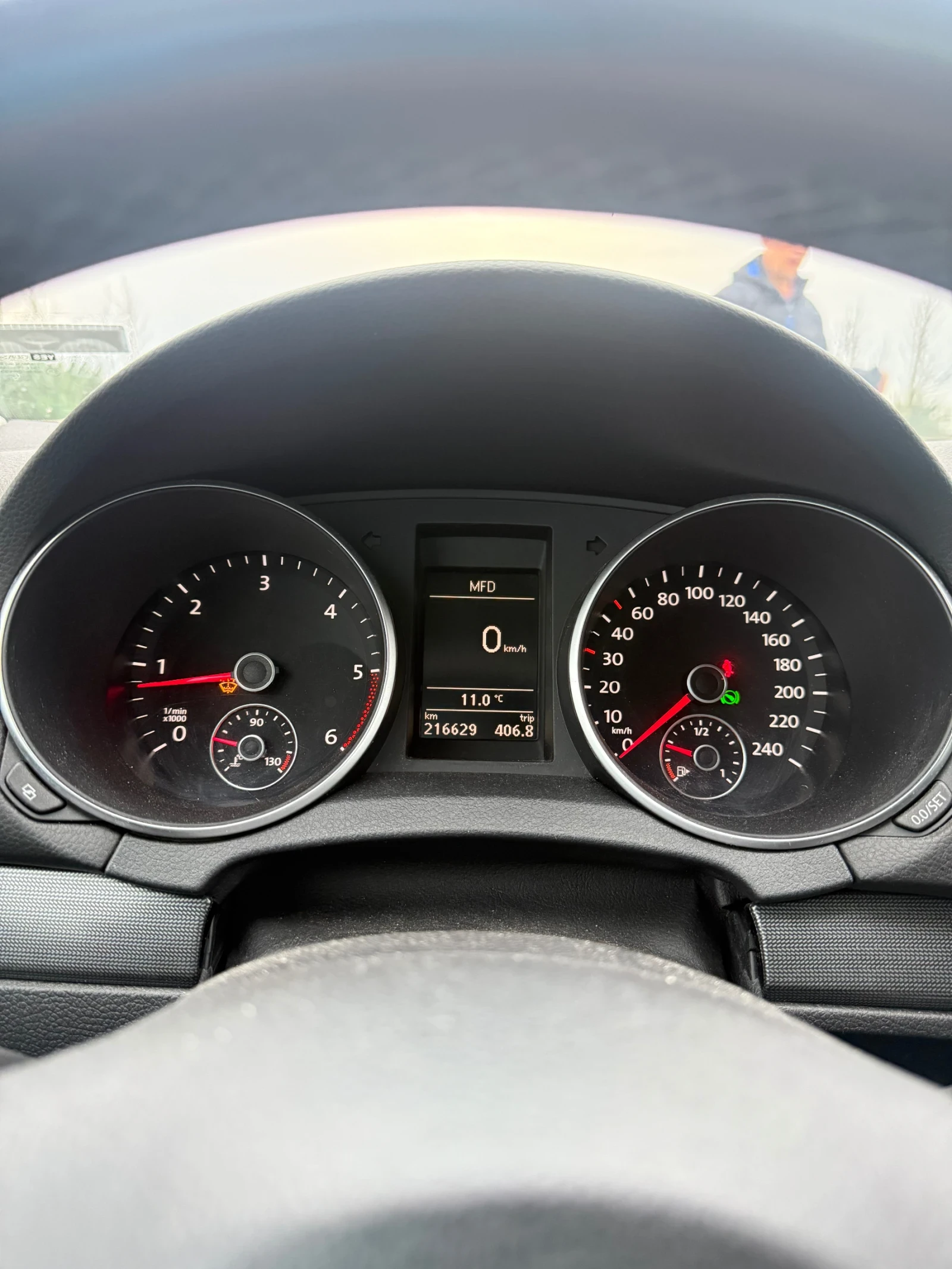 VW Golf  - изображение 8