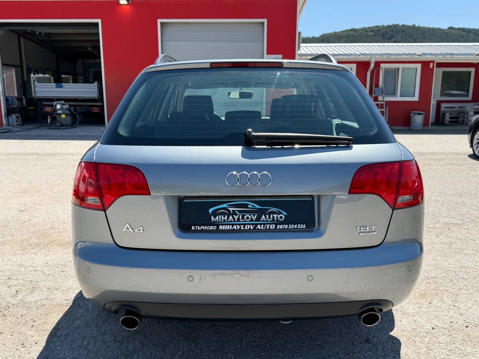 Audi A4 1.8T QUATRO/������ ���������/���� | Mobile.bg � ����������� 4