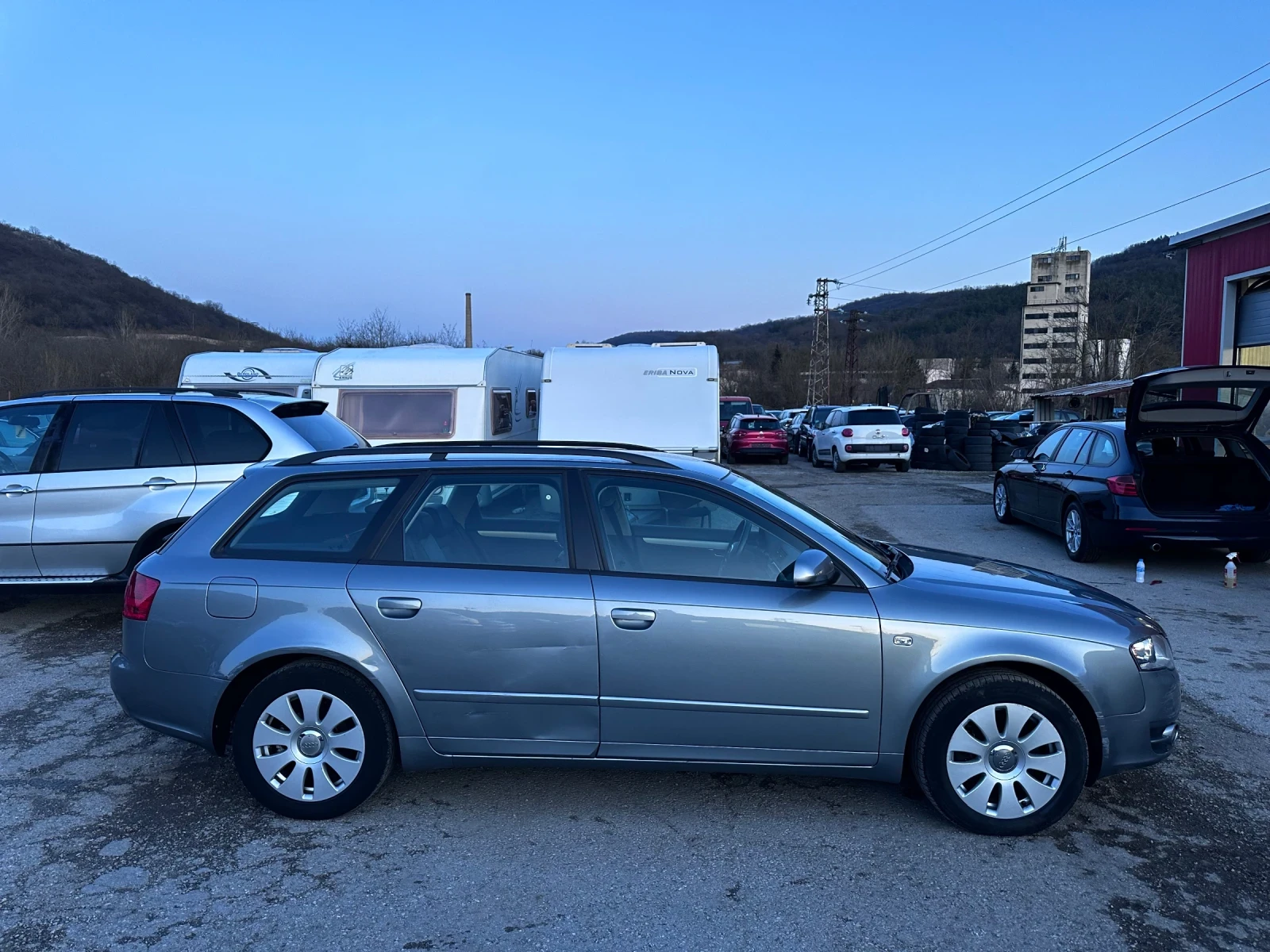 Audi A4 1.8T QUATRO/ВЪНШНИ ЗАБЕЛЕЖКИ/КОЖА - изображение 2