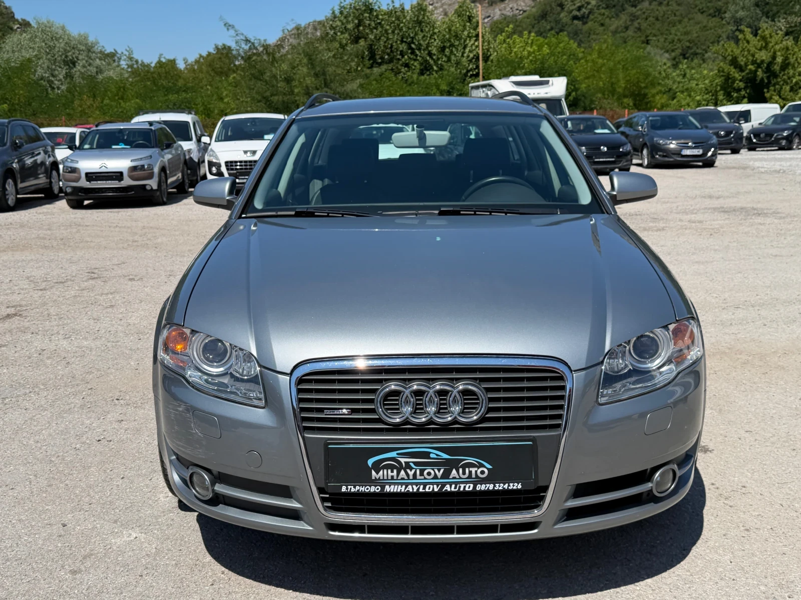 Audi A4 1.8T QUATRO/������ ���������/���� | Mobile.bg � ����������� 8
