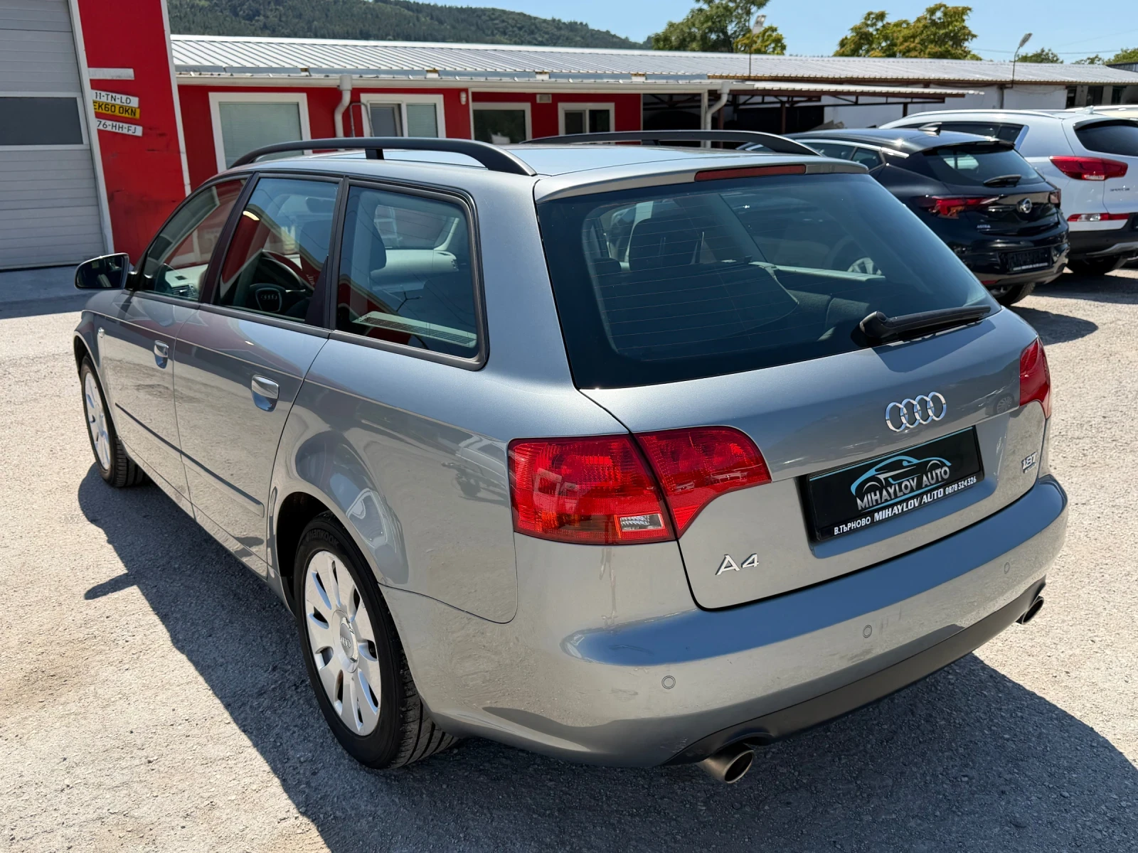 Audi A4 1.8T QUATRO/������ ���������/���� | Mobile.bg � ����������� 5