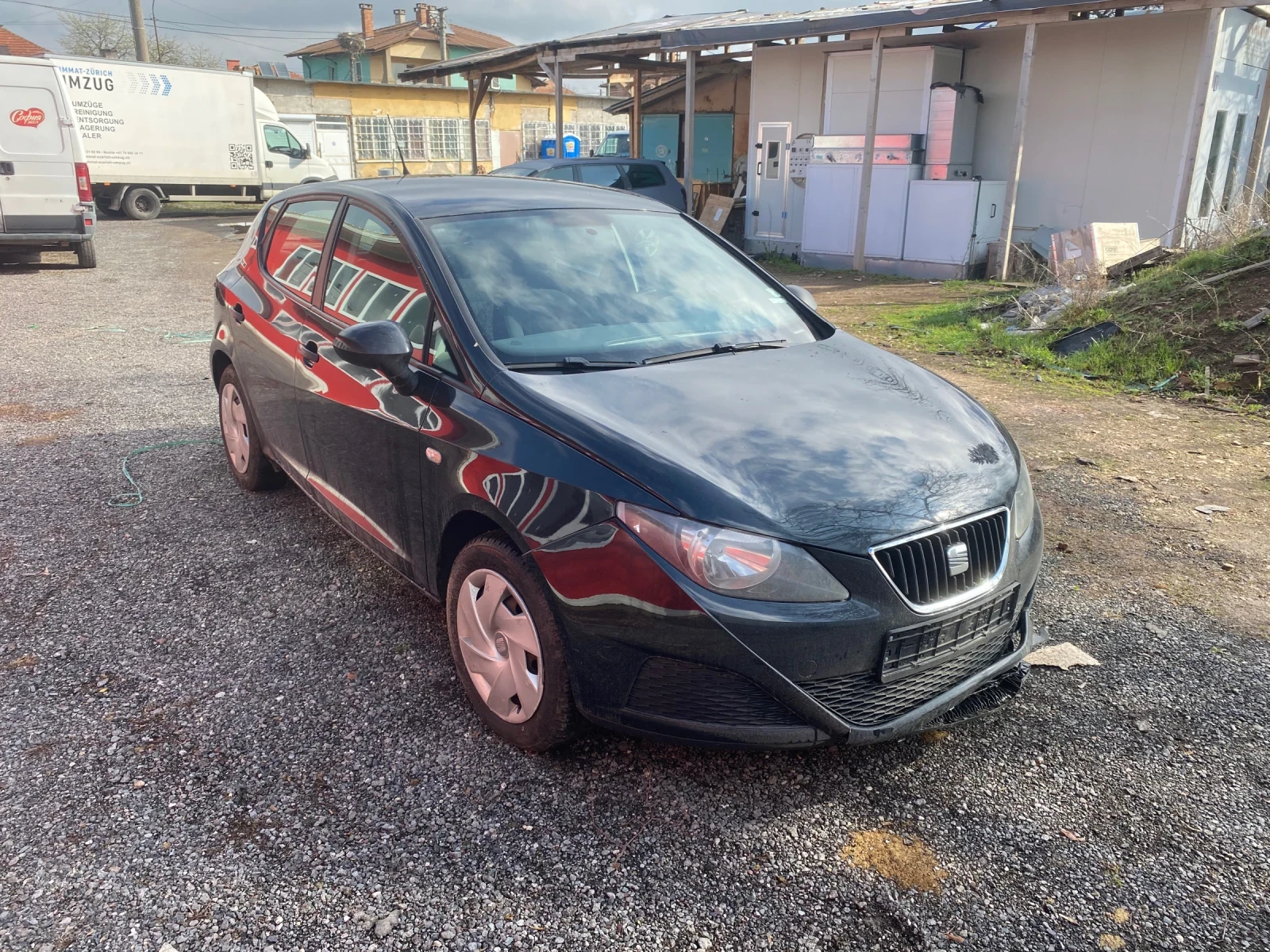 Seat Ibiza 1.2 | Auto.bg — изображение 1