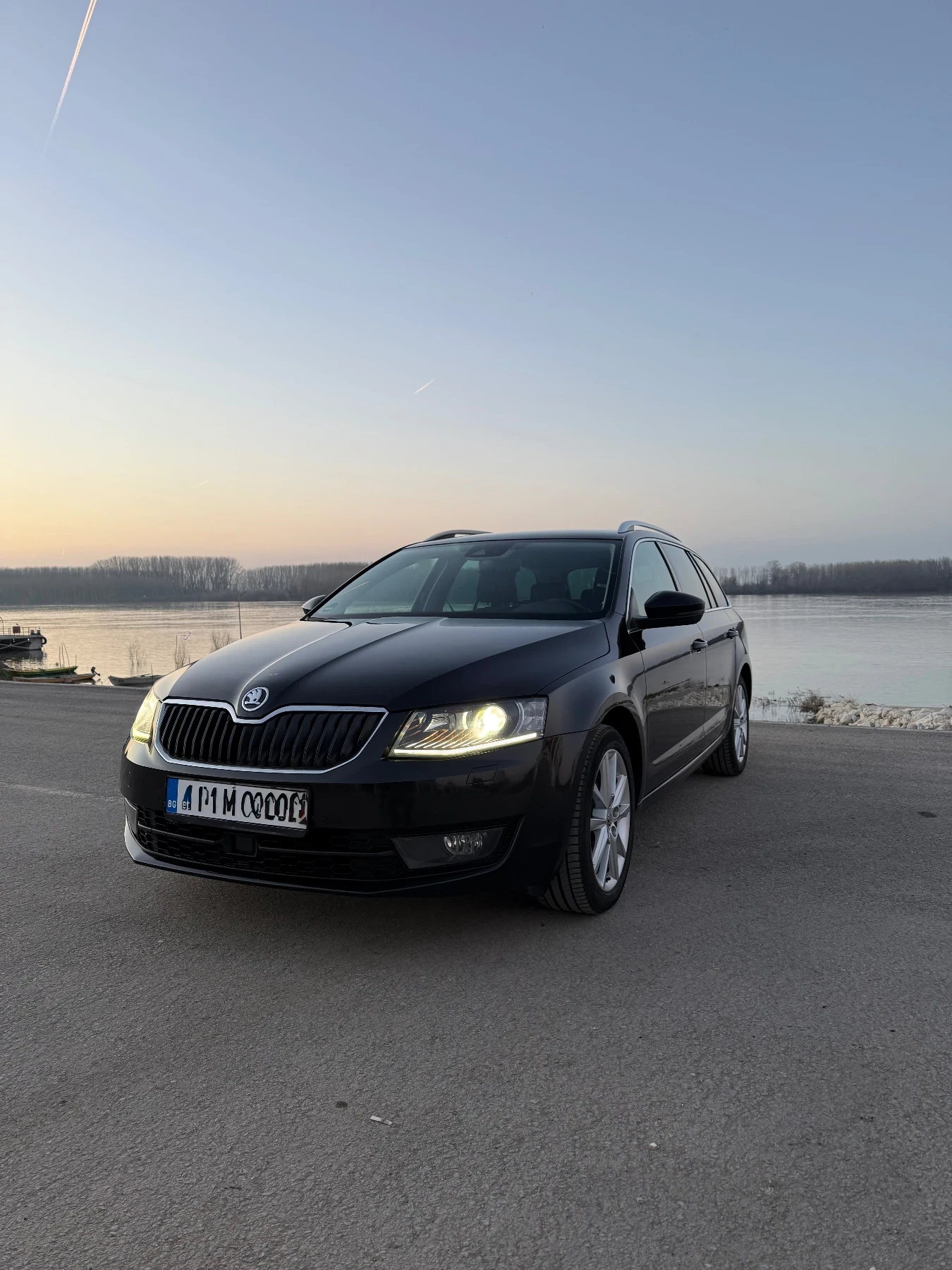 Skoda Octavia 2.0TDI ����� ���������� | Mobile.bg � ����������� 1