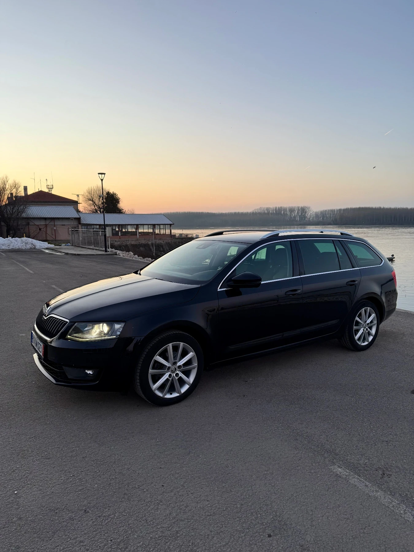 Skoda Octavia 2.0TDI Първи собственик - изображение 3