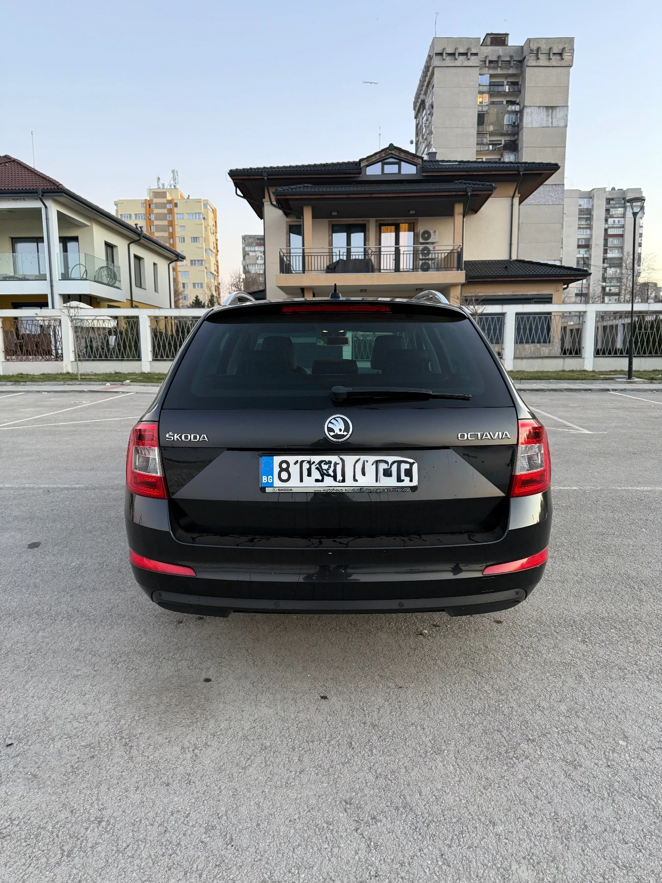 Skoda Octavia 2.0TDI Първи собственик - изображение 6