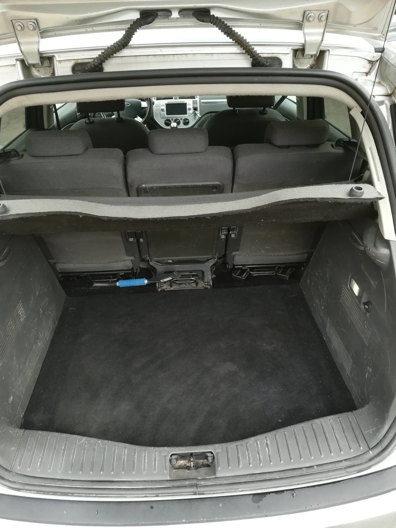 Ford C-max Титаниум 1.8, снимка 6 - Автомобили и джипове - 53753441