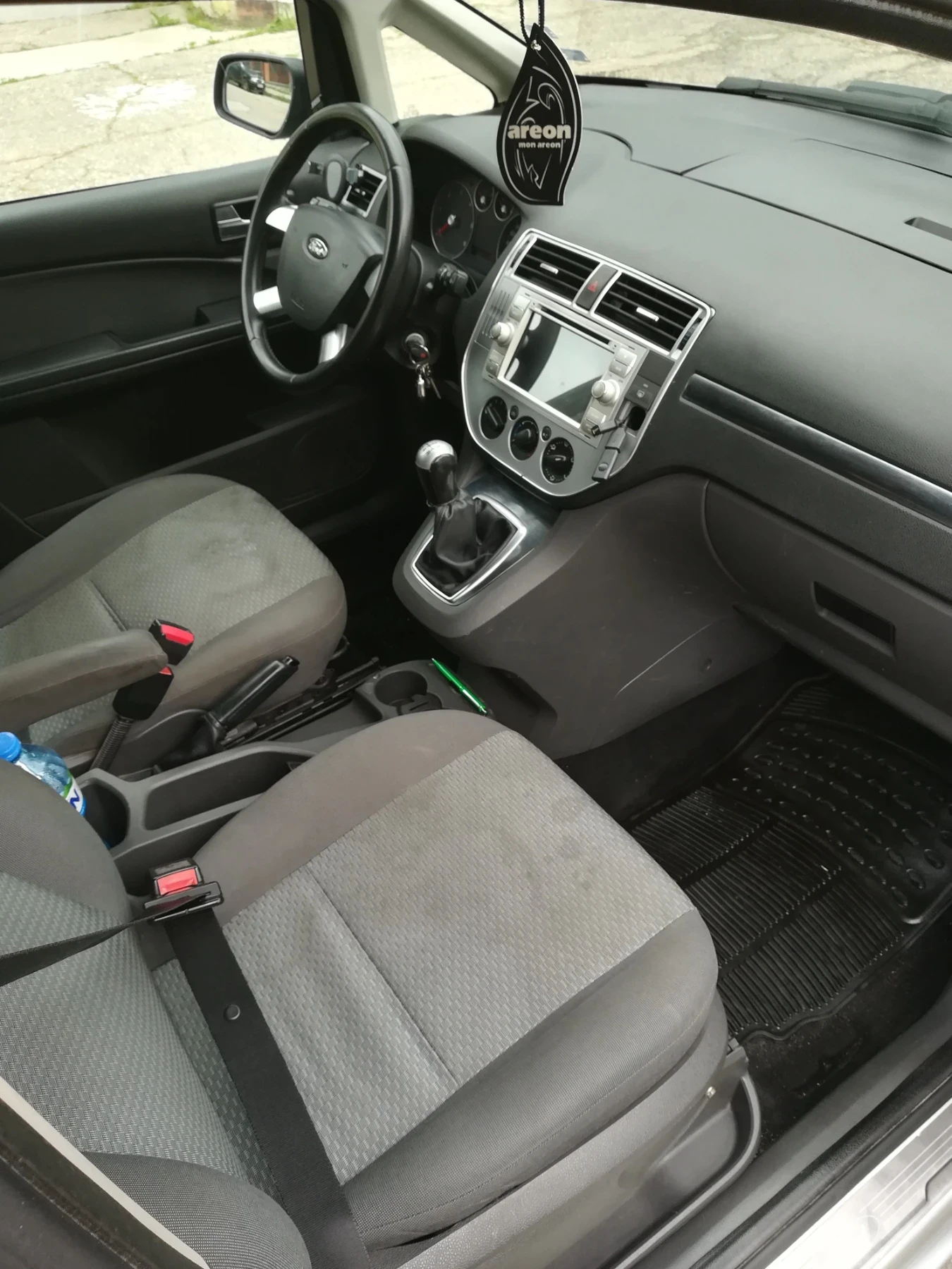 Ford C-max Титаниум 1.8, снимка 12 - Автомобили и джипове - 53753441