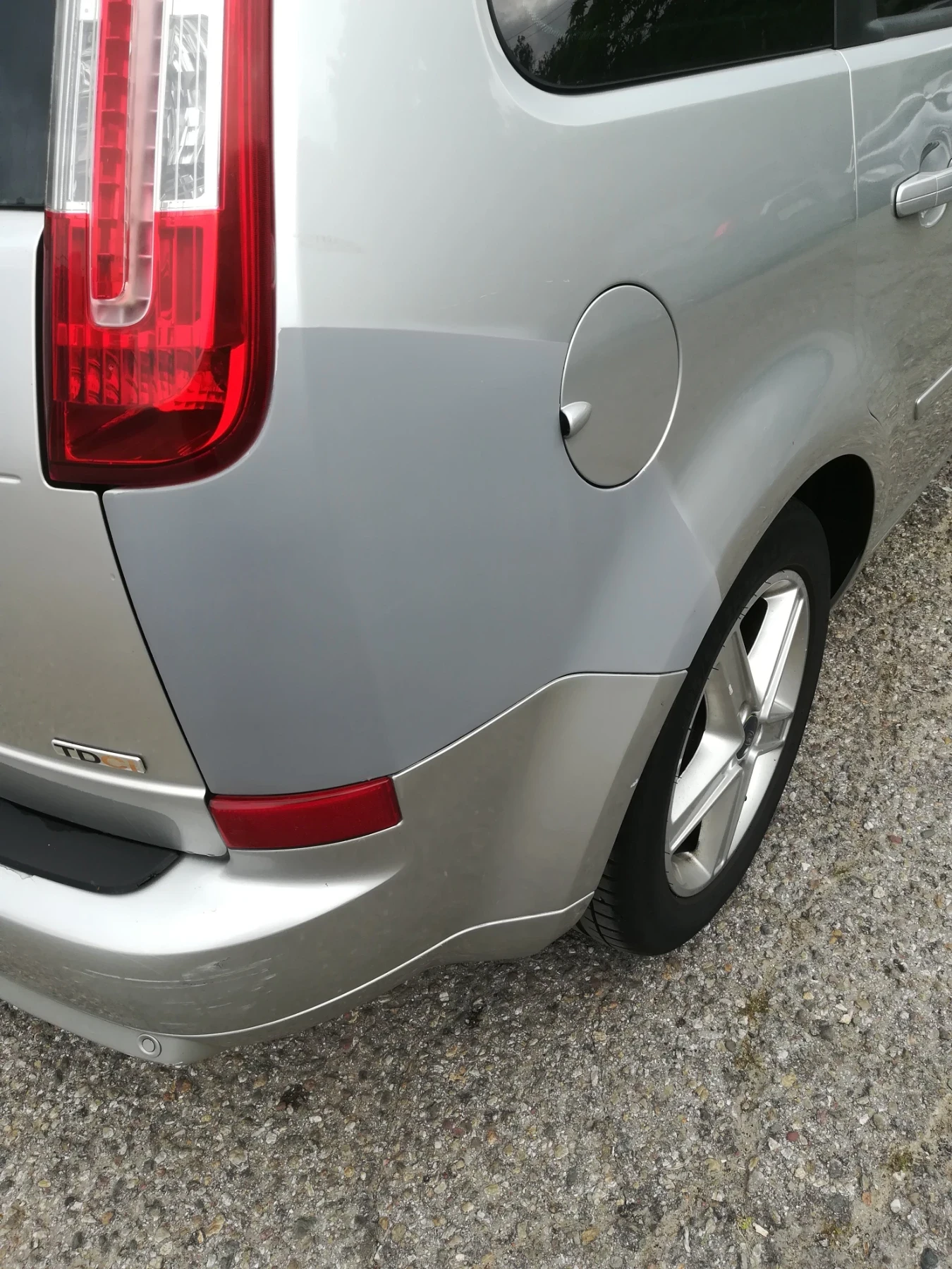 Ford C-max Титаниум 1.8, снимка 5 - Автомобили и джипове - 53753441