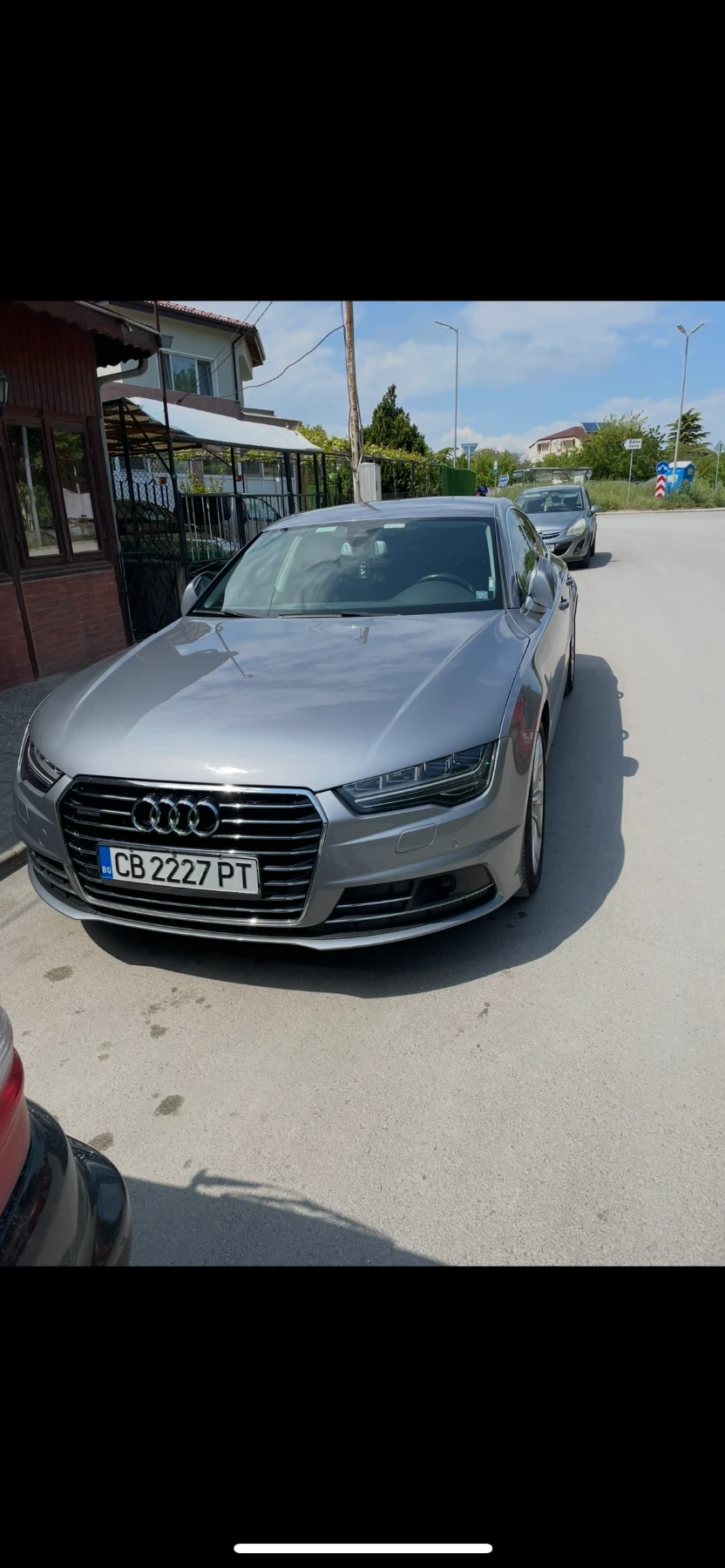 Audi A7 3.0 TDI  * QUATTRO * MATRIX | Auto.bg — изображение 1