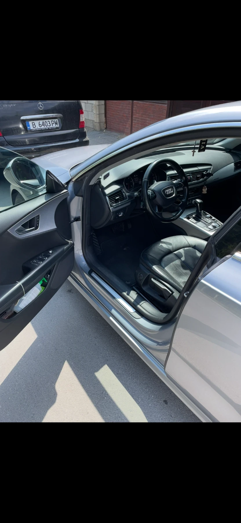 Audi A7 3.0 TDI  * QUATTRO * MATRIX, снимка 6 - Автомобили и джипове - 53837026