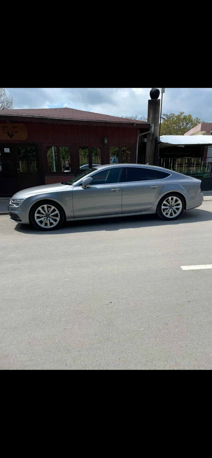 Audi A7 3.0 TDI  * QUATTRO * MATRIX, снимка 2 - Автомобили и джипове - 53837026