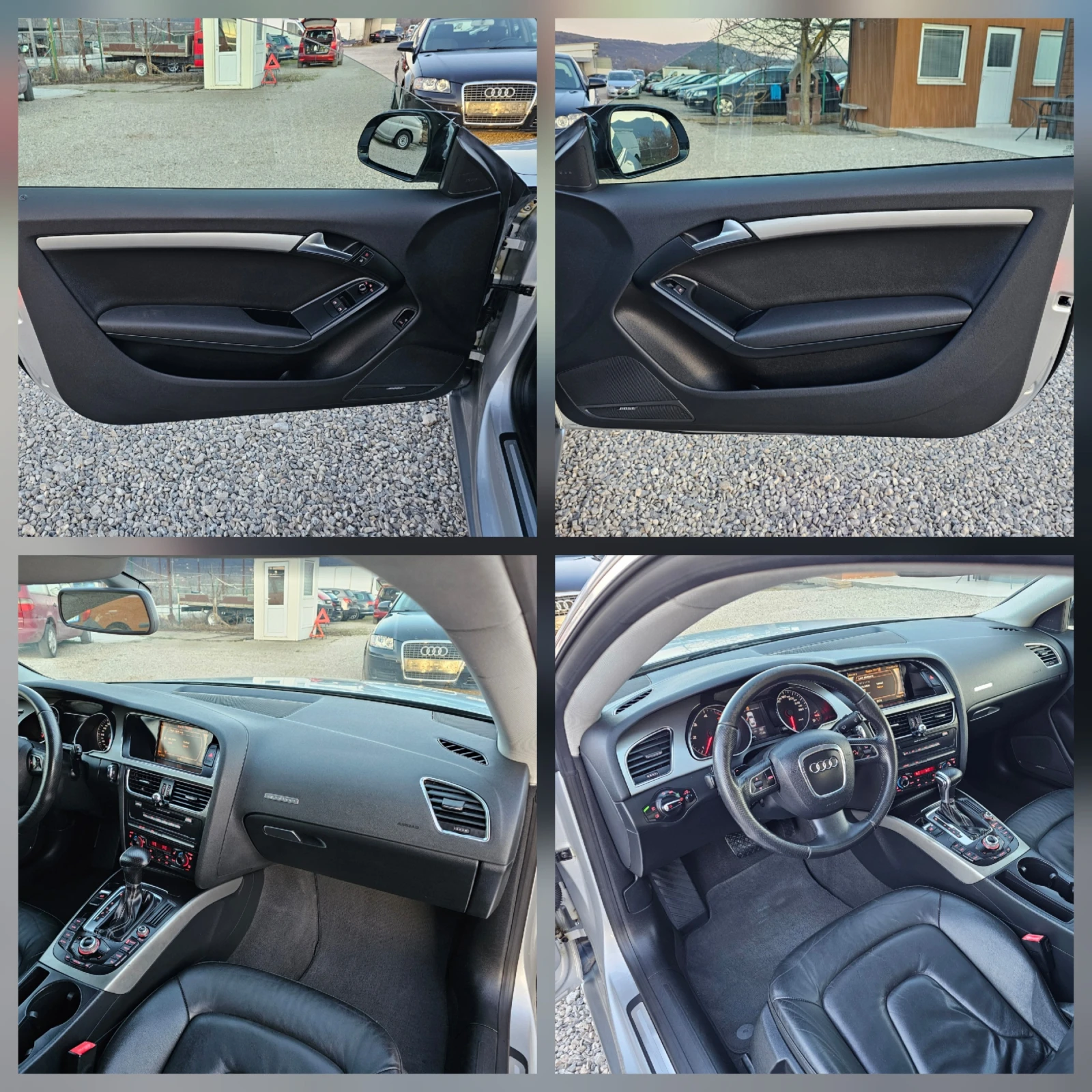 Audi A5 3.0 TDI Quattro S-Line Plus Мax Full , снимка 12 - Автомобили и джипове - 53841236