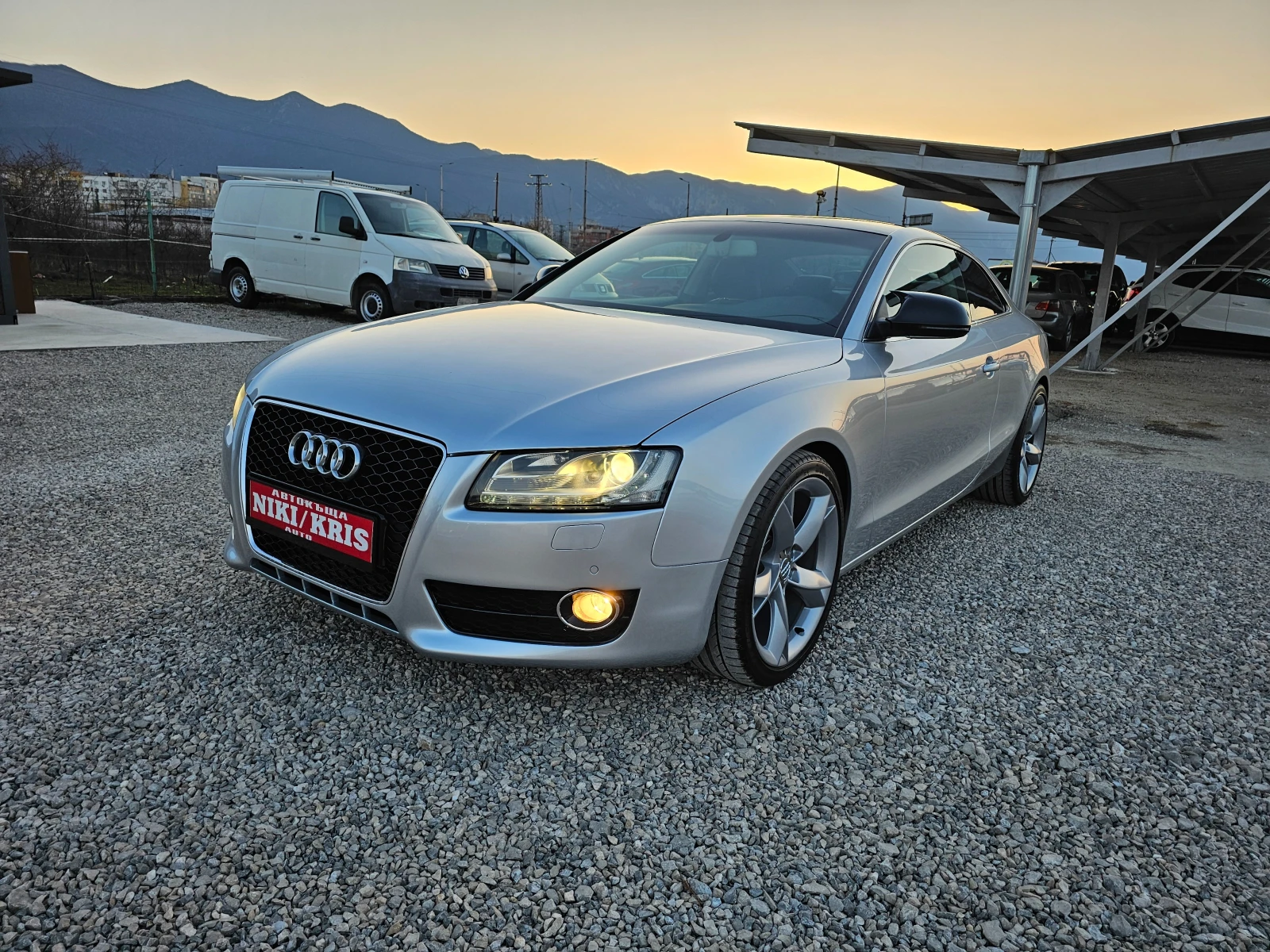 Audi A5 3.0 TDI Quattro S-Line Plus Мax Full 