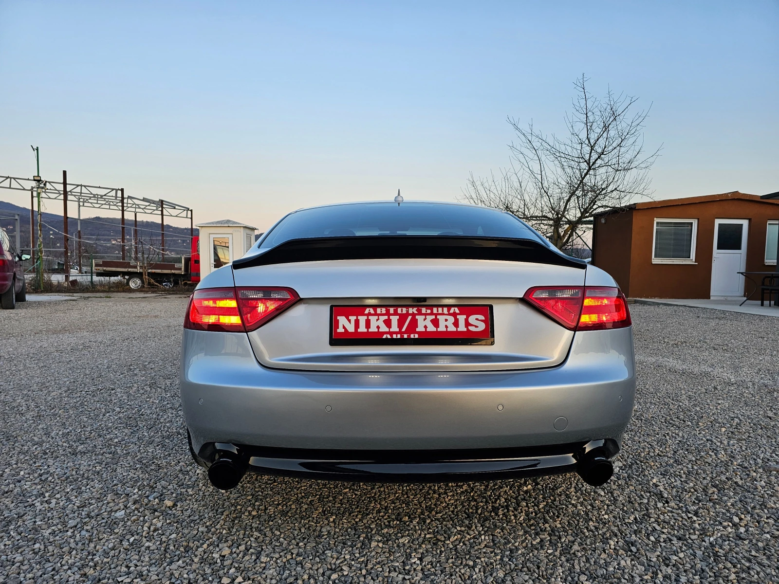 Audi A5 3.0 TDI Quattro S-Line Plus Мax Full , снимка 7 - Автомобили и джипове - 53841236