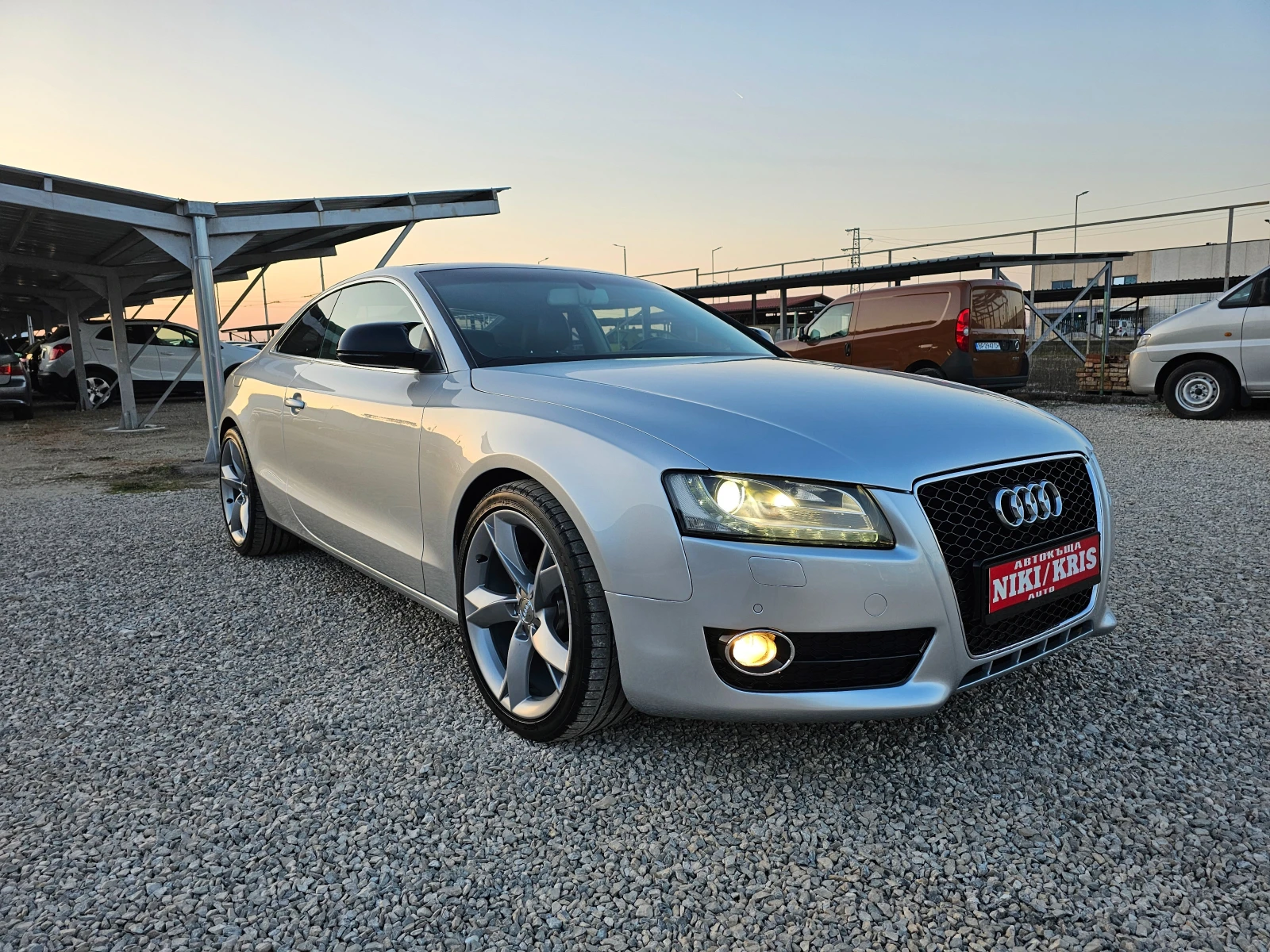 Audi A5 3.0 TDI Quattro S-Line Plus Мax Full , снимка 3 - Автомобили и джипове - 53841236