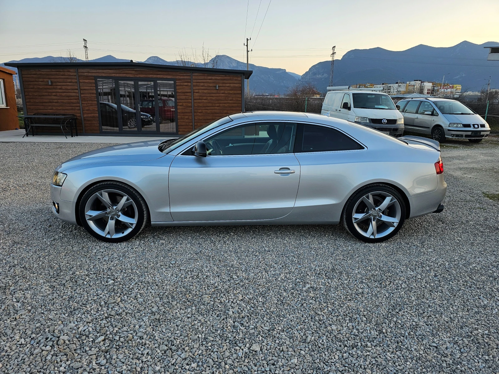 Audi A5 3.0 TDI Quattro S-Line Plus Мax Full , снимка 9 - Автомобили и джипове - 53841236