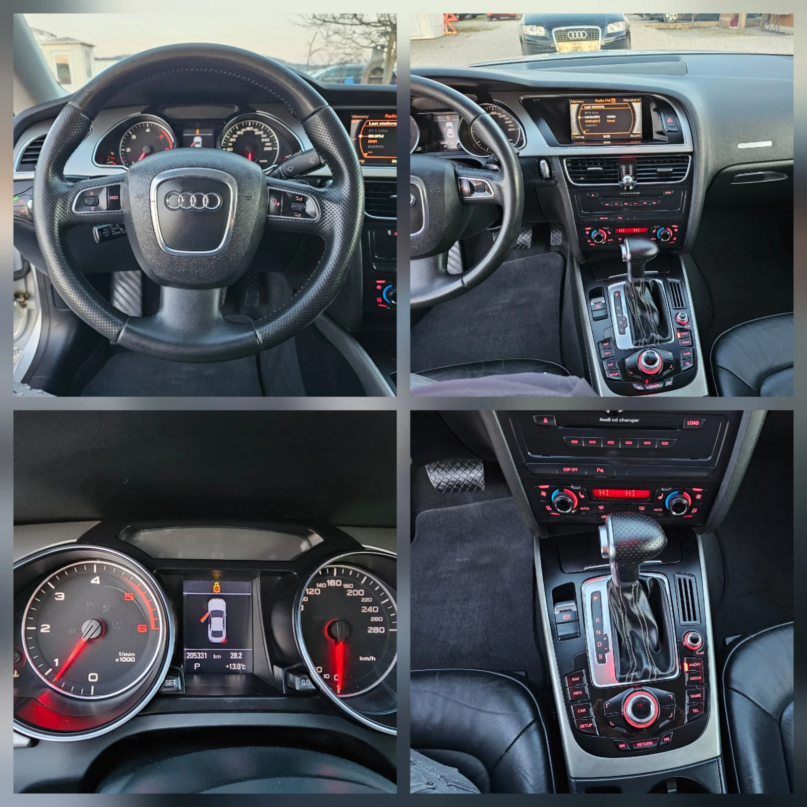 Audi A5 3.0 TDI Quattro S-Line Plus Мax Full , снимка 15 - Автомобили и джипове - 53841236