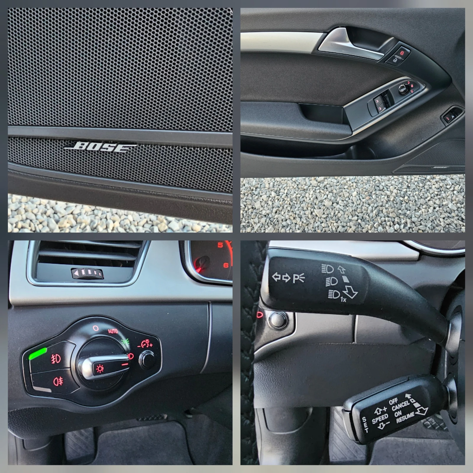 Audi A5 3.0 TDI Quattro S-Line Plus Мax Full , снимка 14 - Автомобили и джипове - 53841236