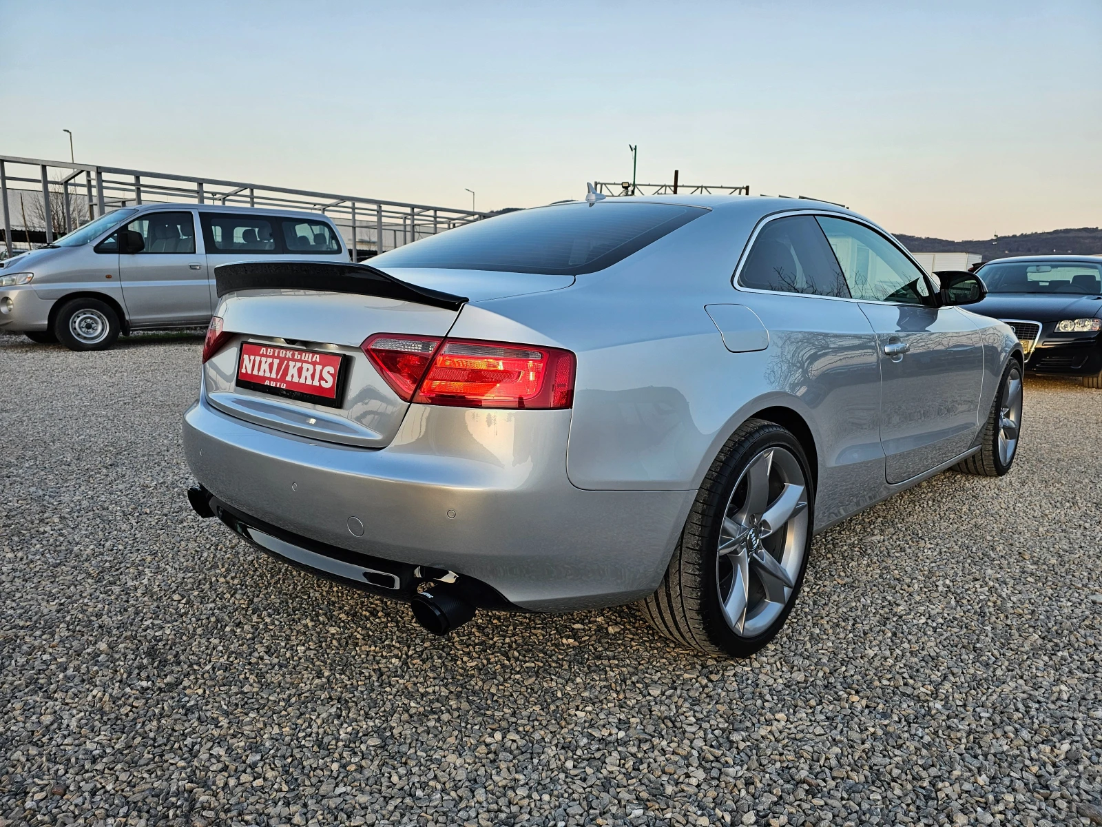 Audi A5 3.0 TDI Quattro S-Line Plus Мax Full , снимка 6 - Автомобили и джипове - 53841236