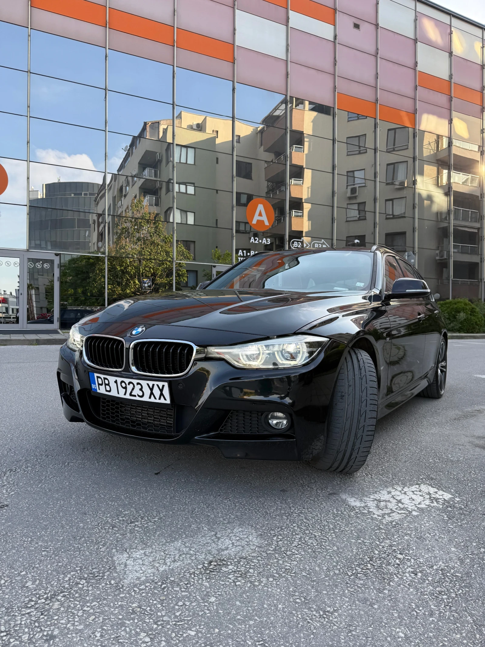 BMW 330 Individual / M-pack / Facelift