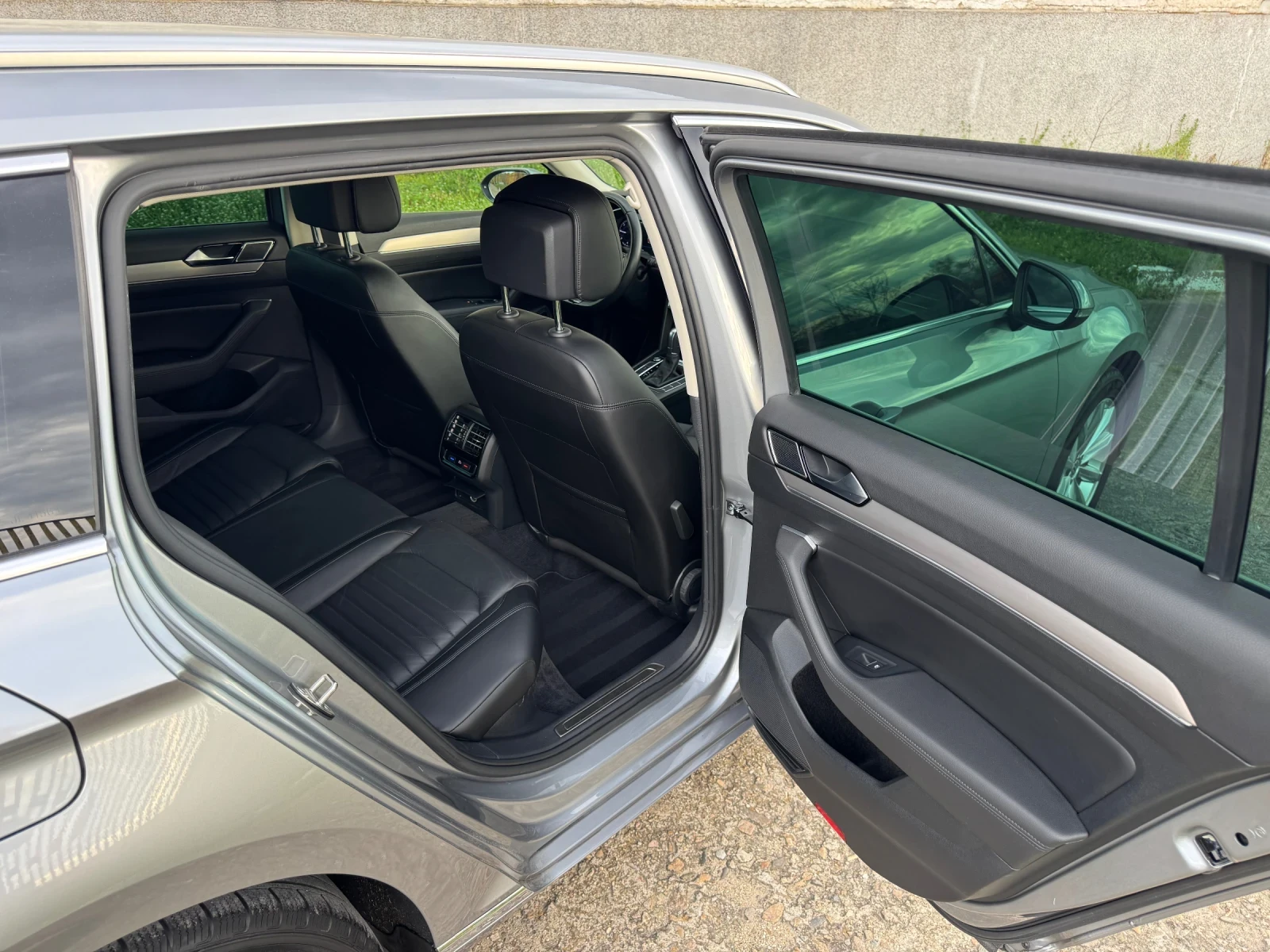 VW Passat 2.0TDI HIGHLINE VIRTUAL KEYLESS | Mobile.bg � ����������� 9