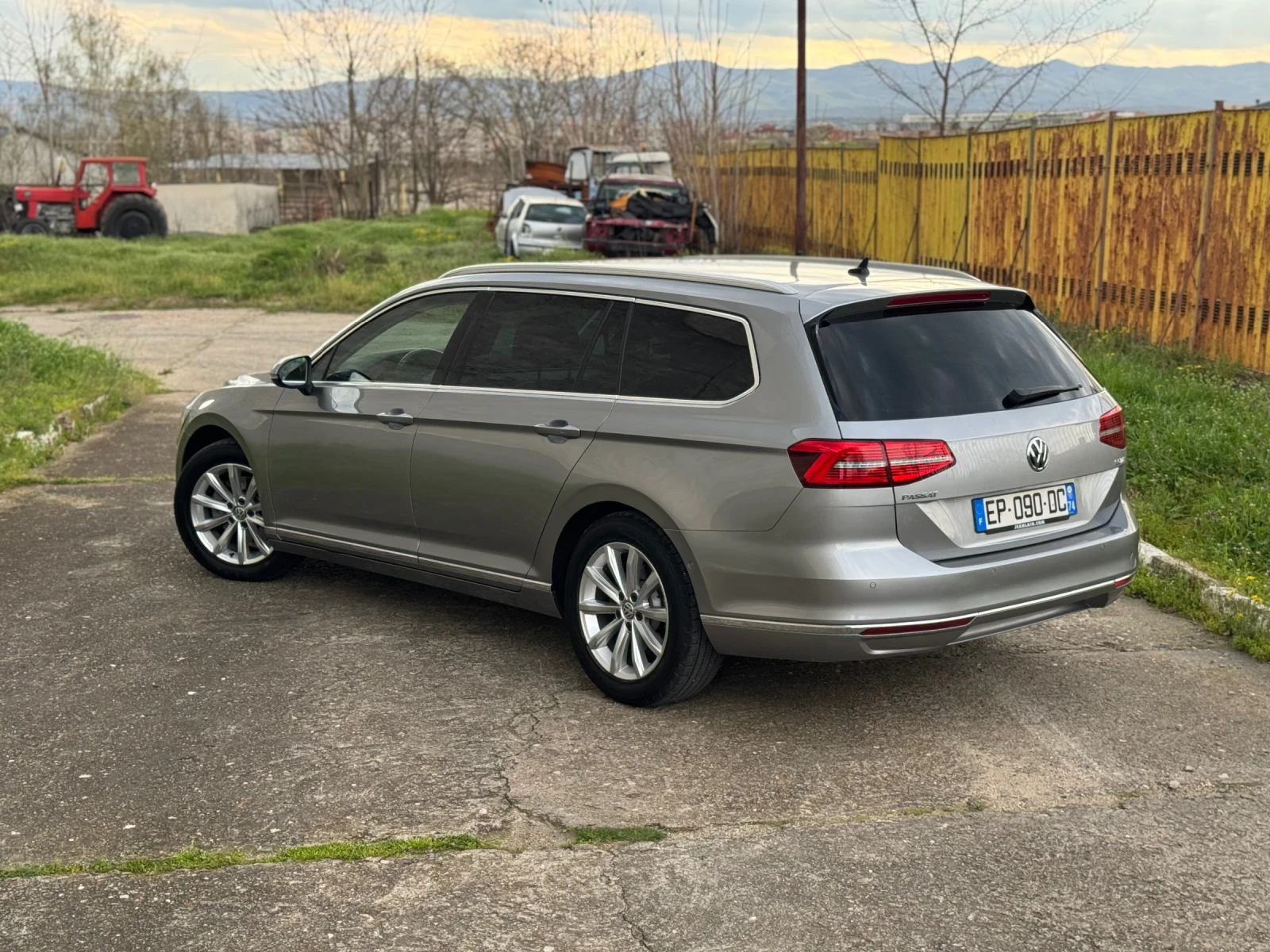 VW Passat 2.0TDI HIGHLINE VIRTUAL KEYLESS | Mobile.bg � ����������� 2