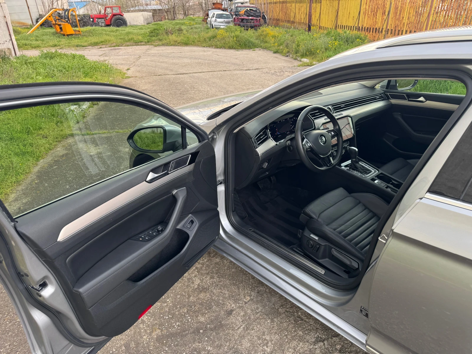 VW Passat 2.0TDI HIGHLINE VIRTUAL KEYLESS | Mobile.bg � ����������� 5