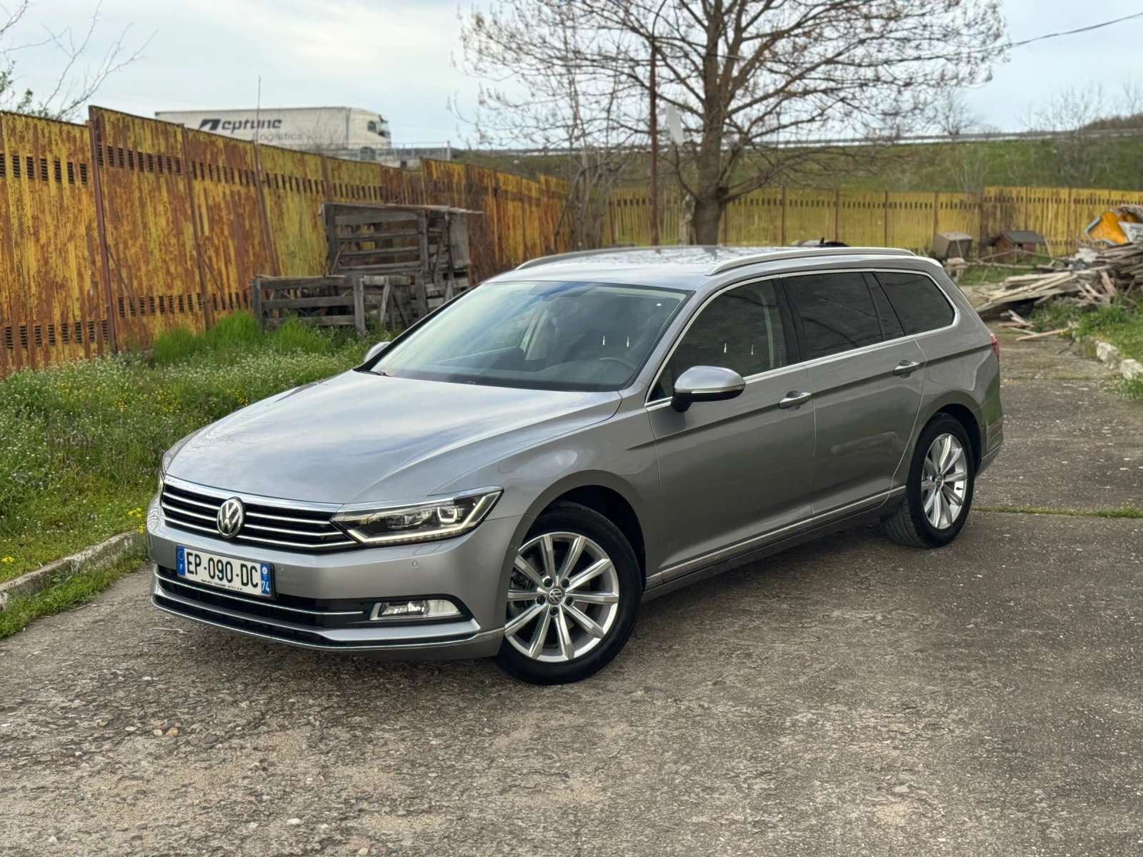 VW Passat 2.0TDI HIGHLINE VIRTUAL KEYLESS | Mobile.bg � ����������� 1