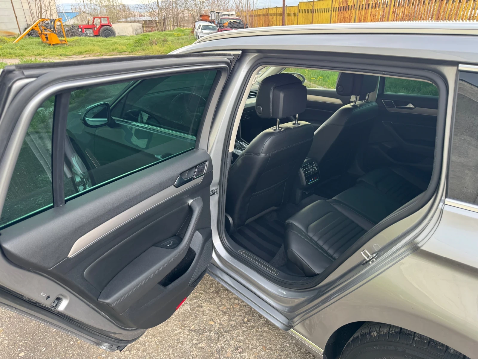 VW Passat 2.0TDI HIGHLINE VIRTUAL KEYLESS | Mobile.bg � ����������� 7