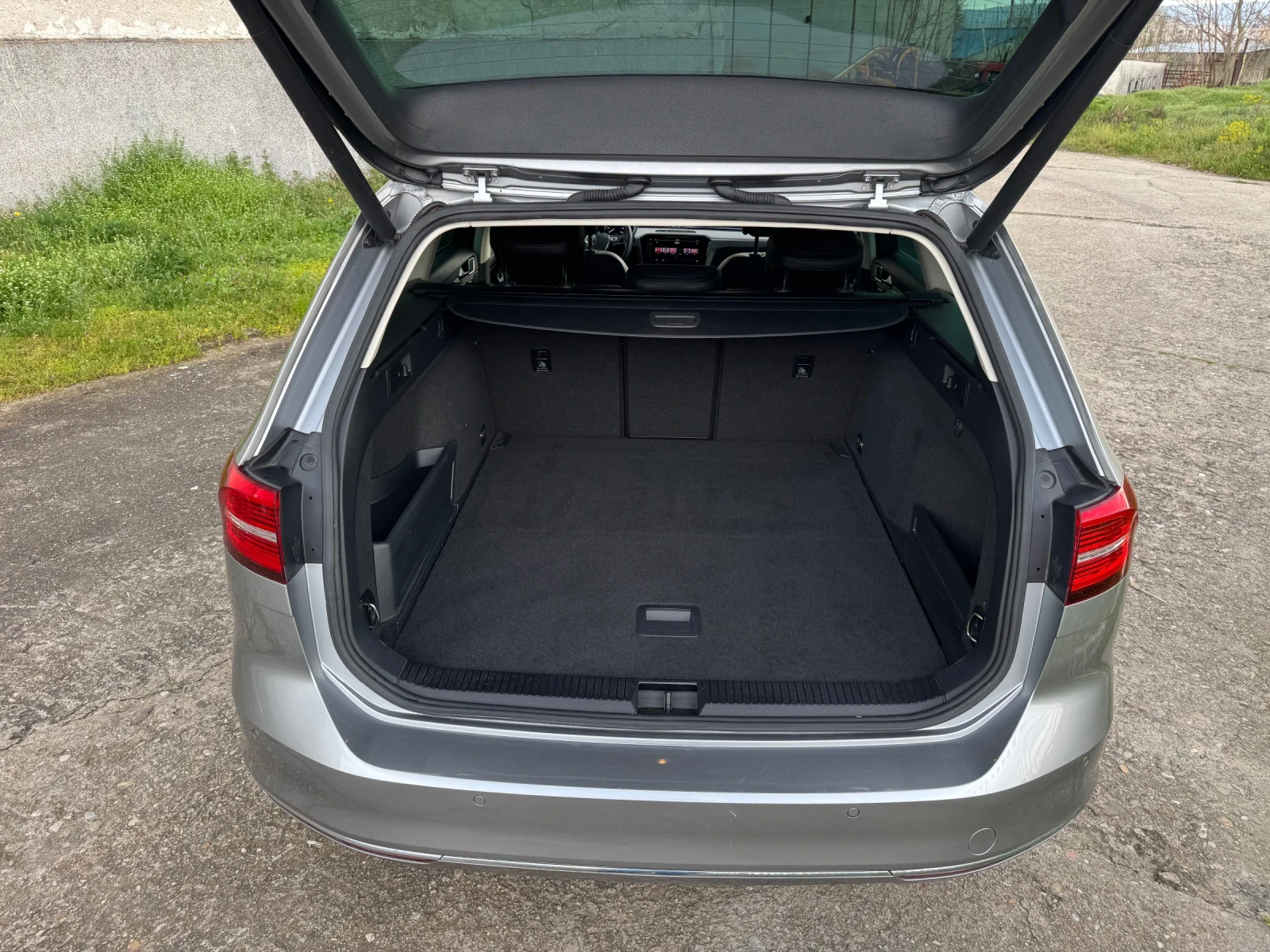 VW Passat 2.0TDI HIGHLINE VIRTUAL KEYLESS | Mobile.bg � ����������� 8