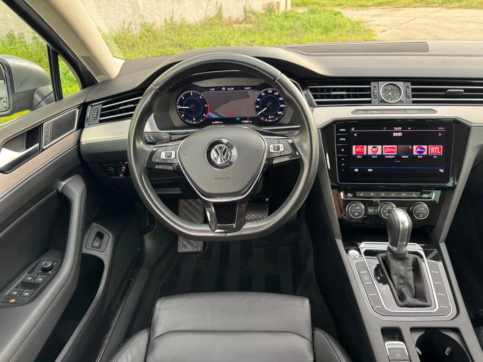 VW Passat 2.0TDI HIGHLINE VIRTUAL KEYLESS | Mobile.bg � ����������� 13