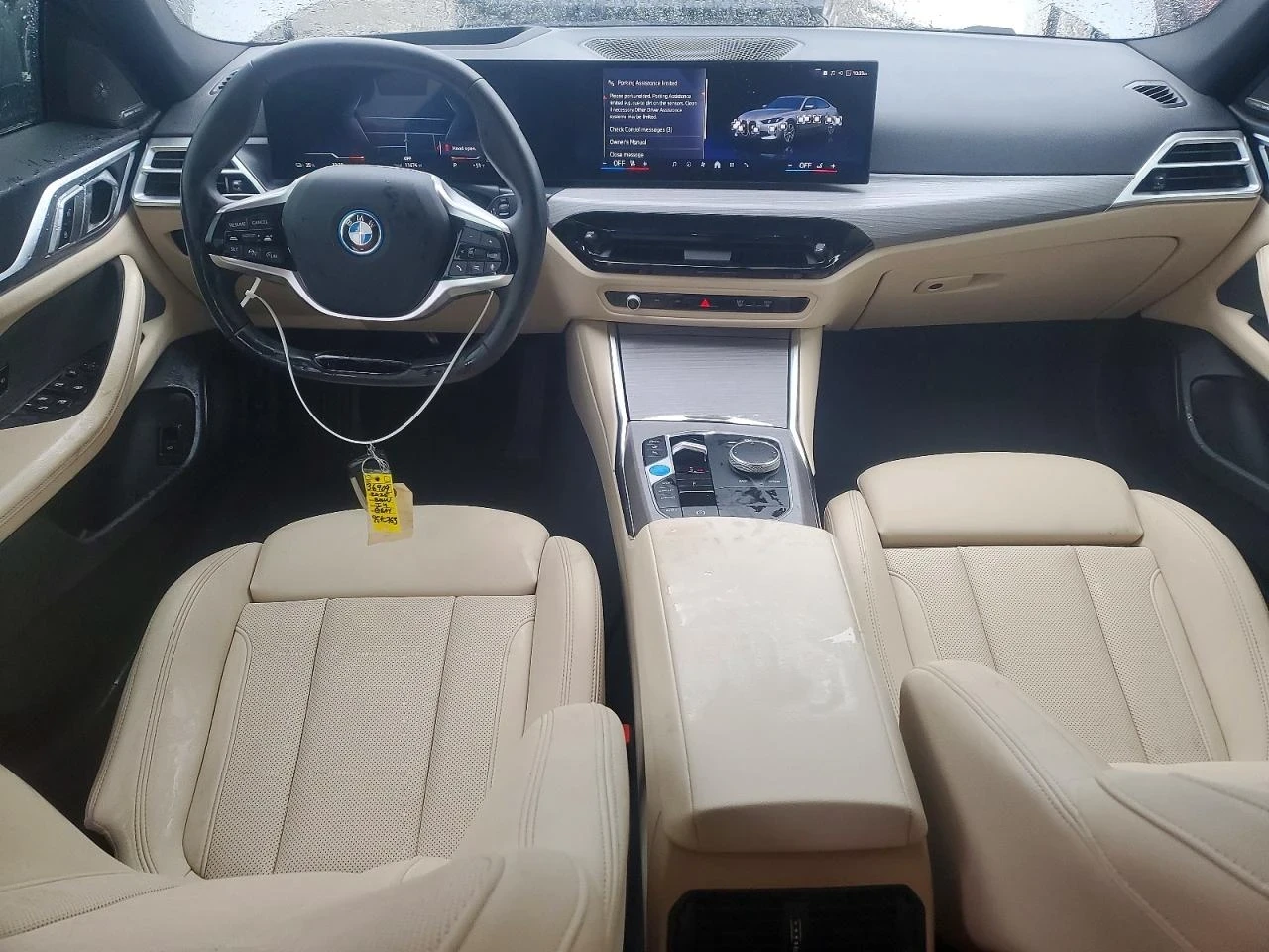BMW i4 EDRIVE 40, снимка 8 - Автомобили и джипове - 54182622