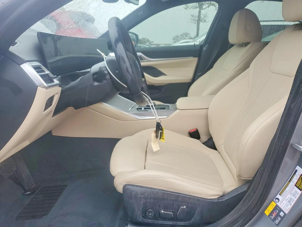 BMW i4 EDRIVE 40, снимка 7 - Автомобили и джипове - 54182622