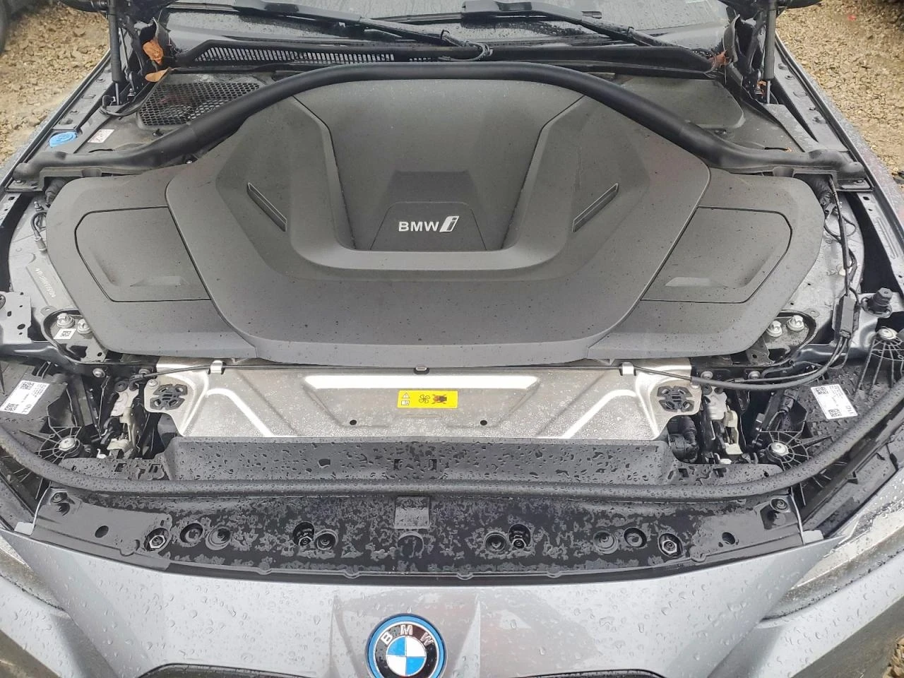 BMW i4 EDRIVE 40, снимка 11 - Автомобили и джипове - 54182622