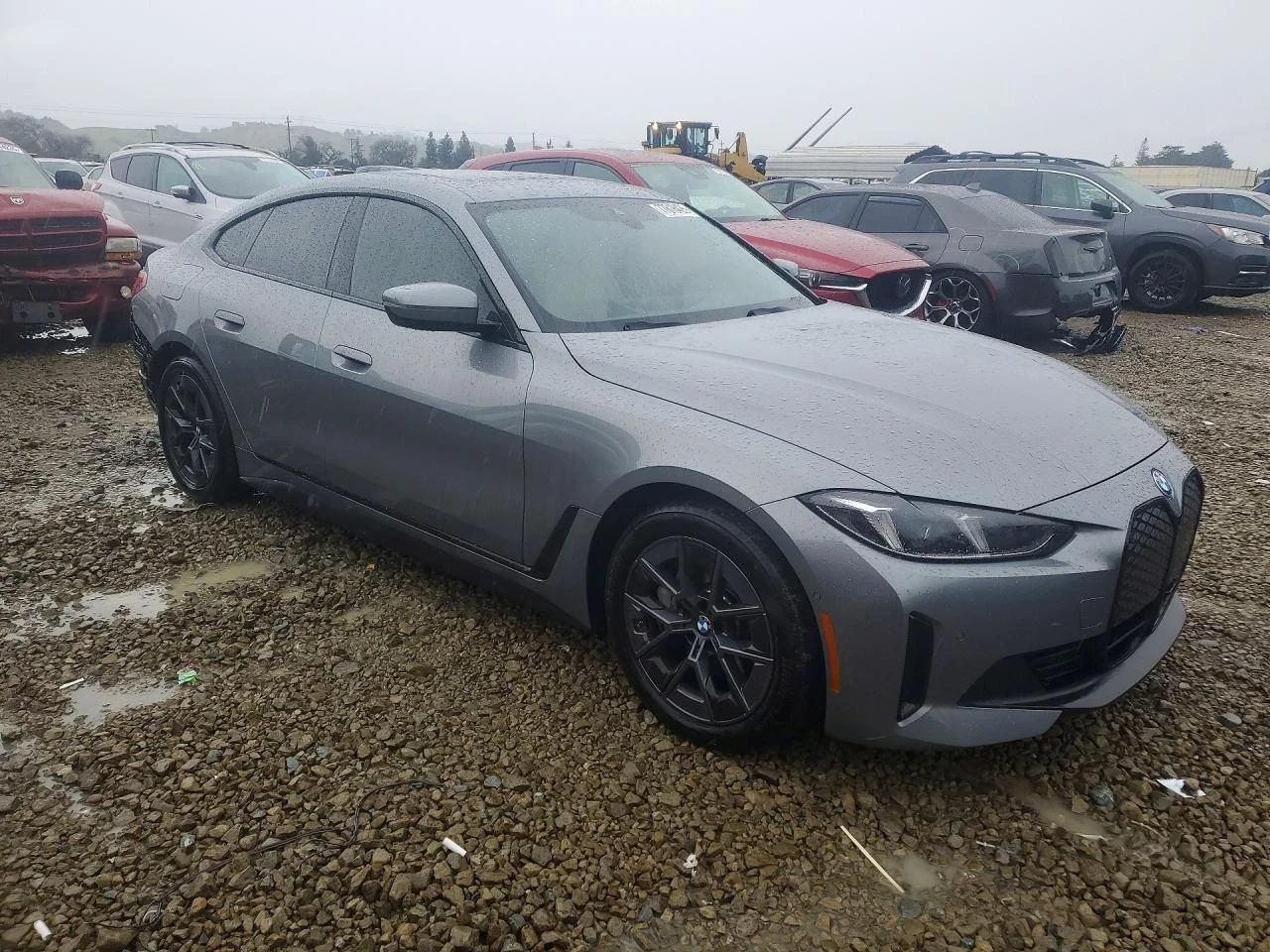 BMW i4 EDRIVE 40, снимка 3 - Автомобили и джипове - 54182622