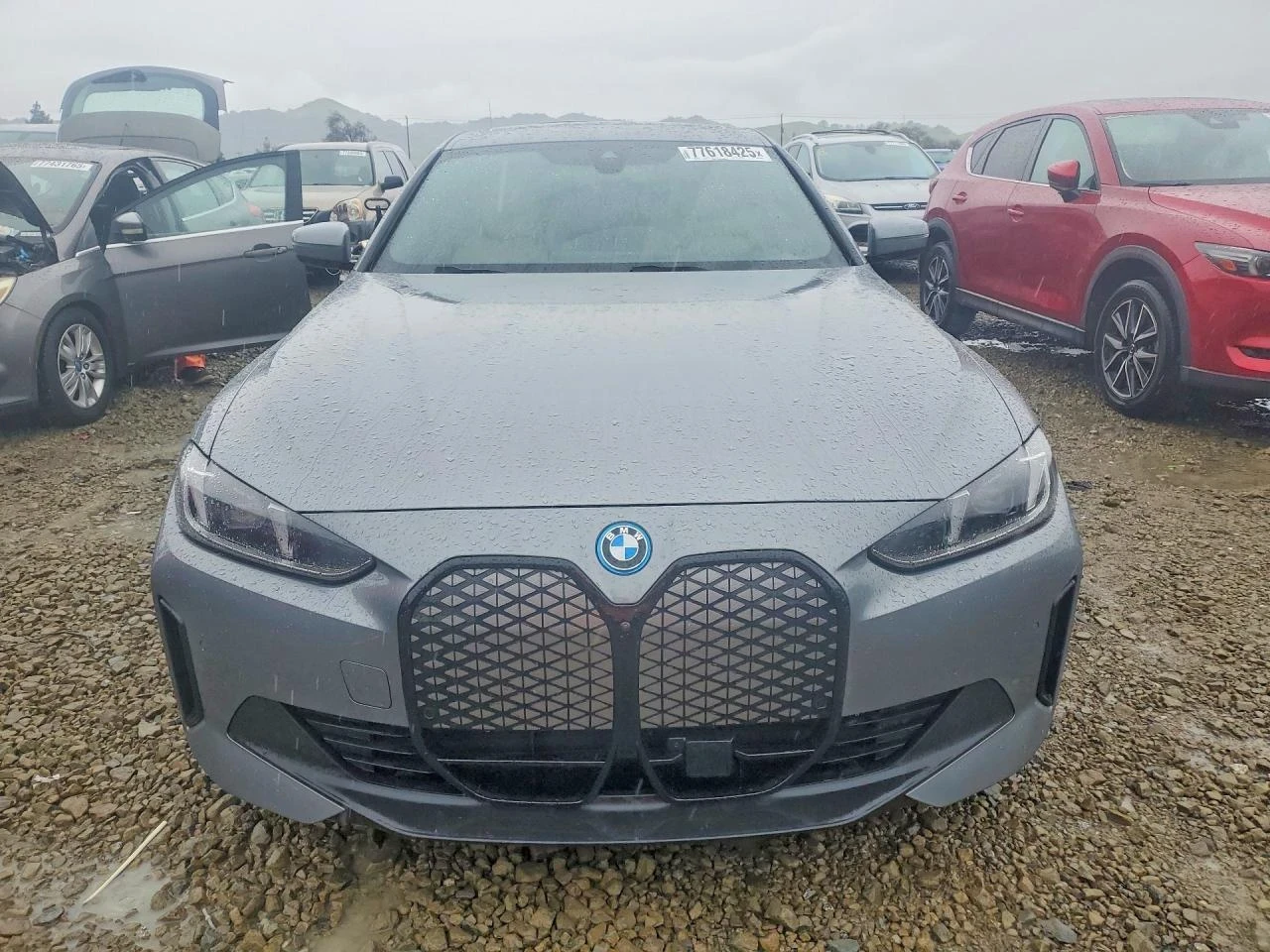 BMW i4 EDRIVE 40, снимка 2 - Автомобили и джипове - 54182622
