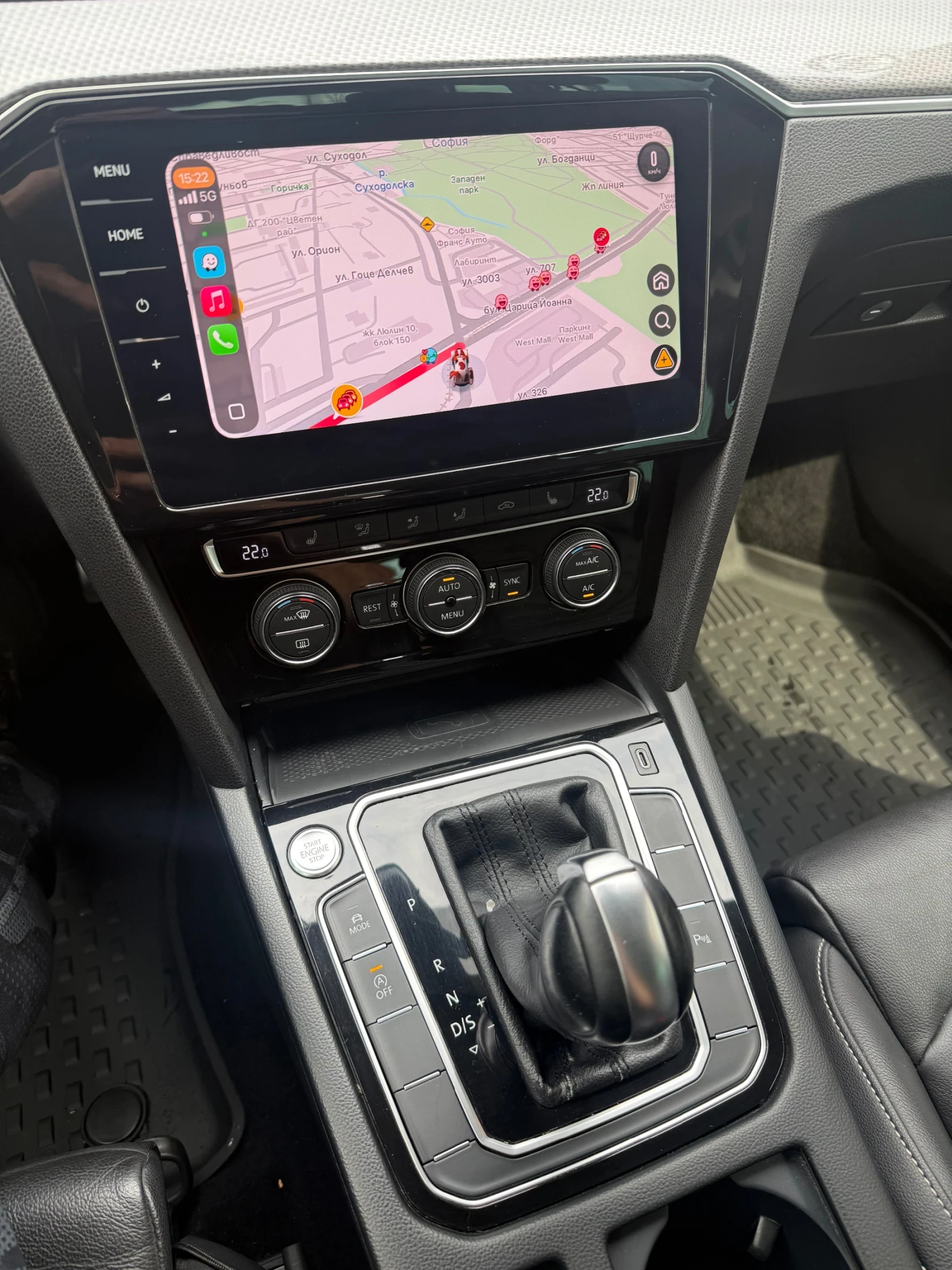 VW Alltrack 2.0TDI/4x4/FULL///, снимка 7 - Автомобили и джипове - 54260047