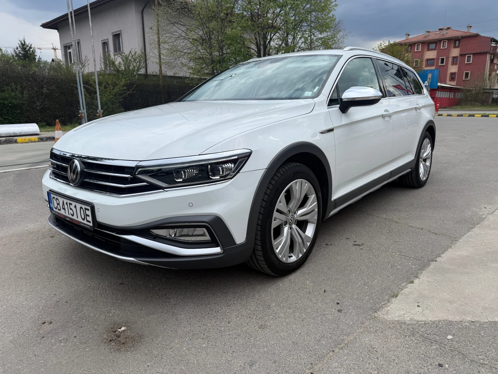 VW Alltrack 2.0TDI/4x4/FULL///