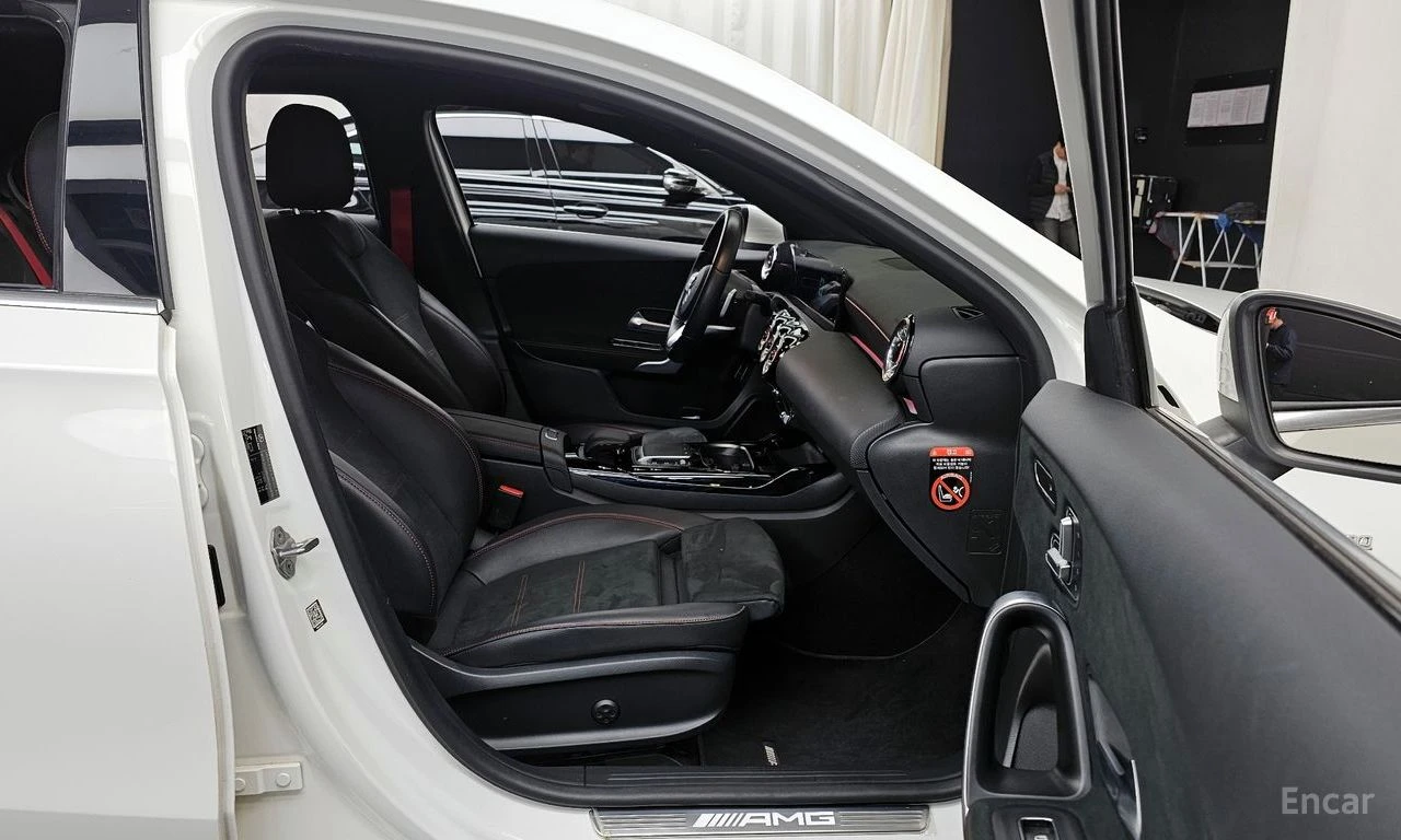 Mercedes-Benz A 35 AMG* 4MATIC* BACK-UP-CAM* DIGITAL* SUNROOF*  | Mobile.bg � ����������� 13