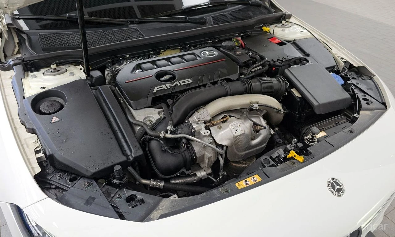Mercedes-Benz A 35 AMG* 4MATIC* BACK-UP-CAM* DIGITAL* SUNROOF*  | Mobile.bg � ����������� 17