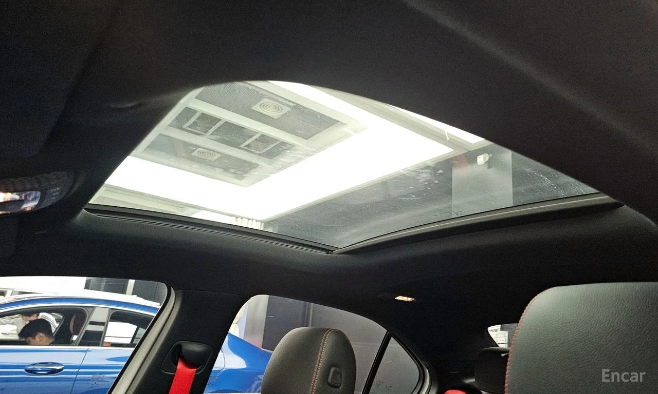 Mercedes-Benz A 35 AMG* 4MATIC* BACK-UP-CAM* DIGITAL* SUNROOF*  | Mobile.bg � ����������� 15