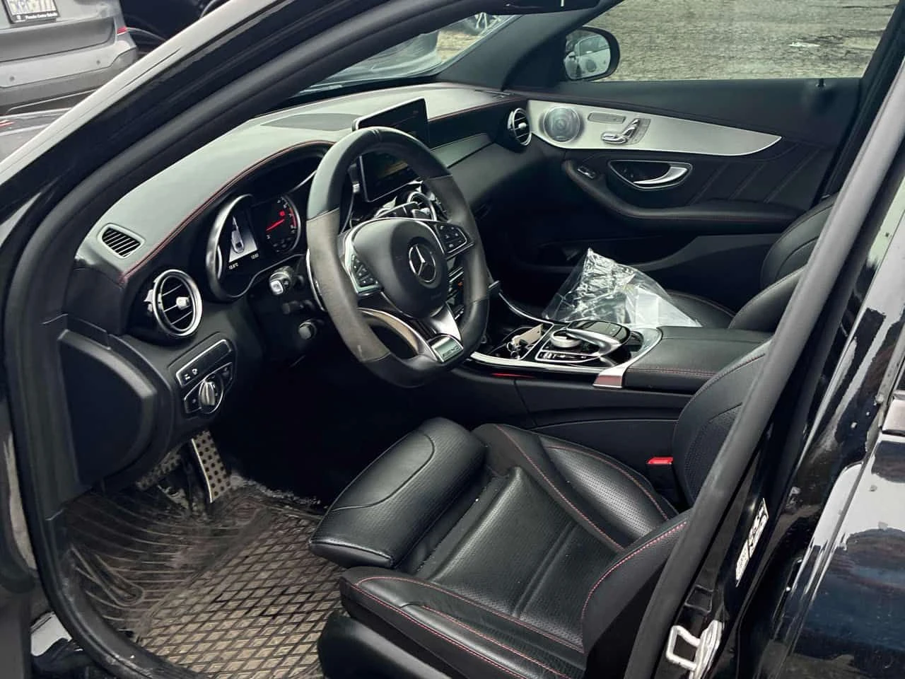 Mercedes-Benz C 43 AMG 4MATIC/BURMESTER/��������/360 CAM | Mobile.bg � ����������� 7