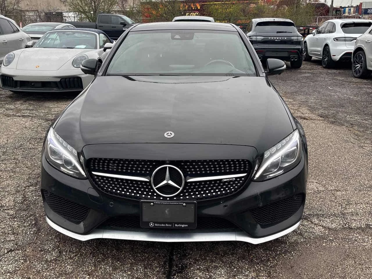 Mercedes-Benz C 43 AMG 4MATIC/BURMESTER/��������/360 CAM | Mobile.bg � ����������� 2